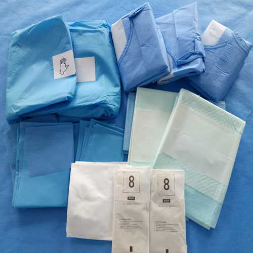 Natural Childbirth Surgery Pack
