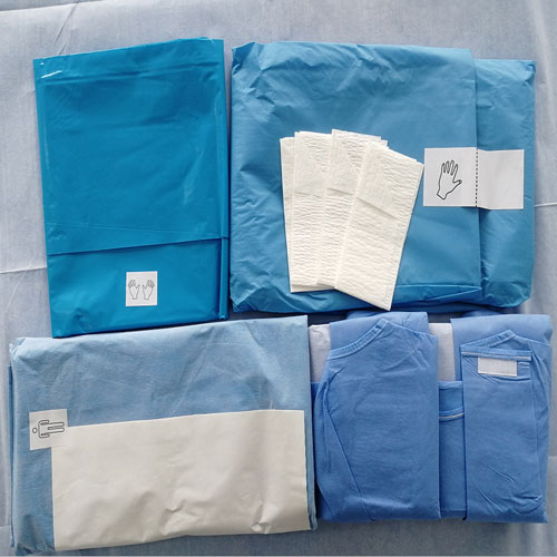 Laparoscopy Pack