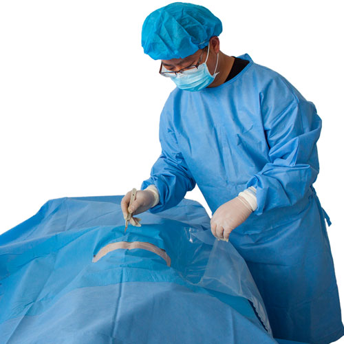 Thoracic and Abdominal Operation Pack