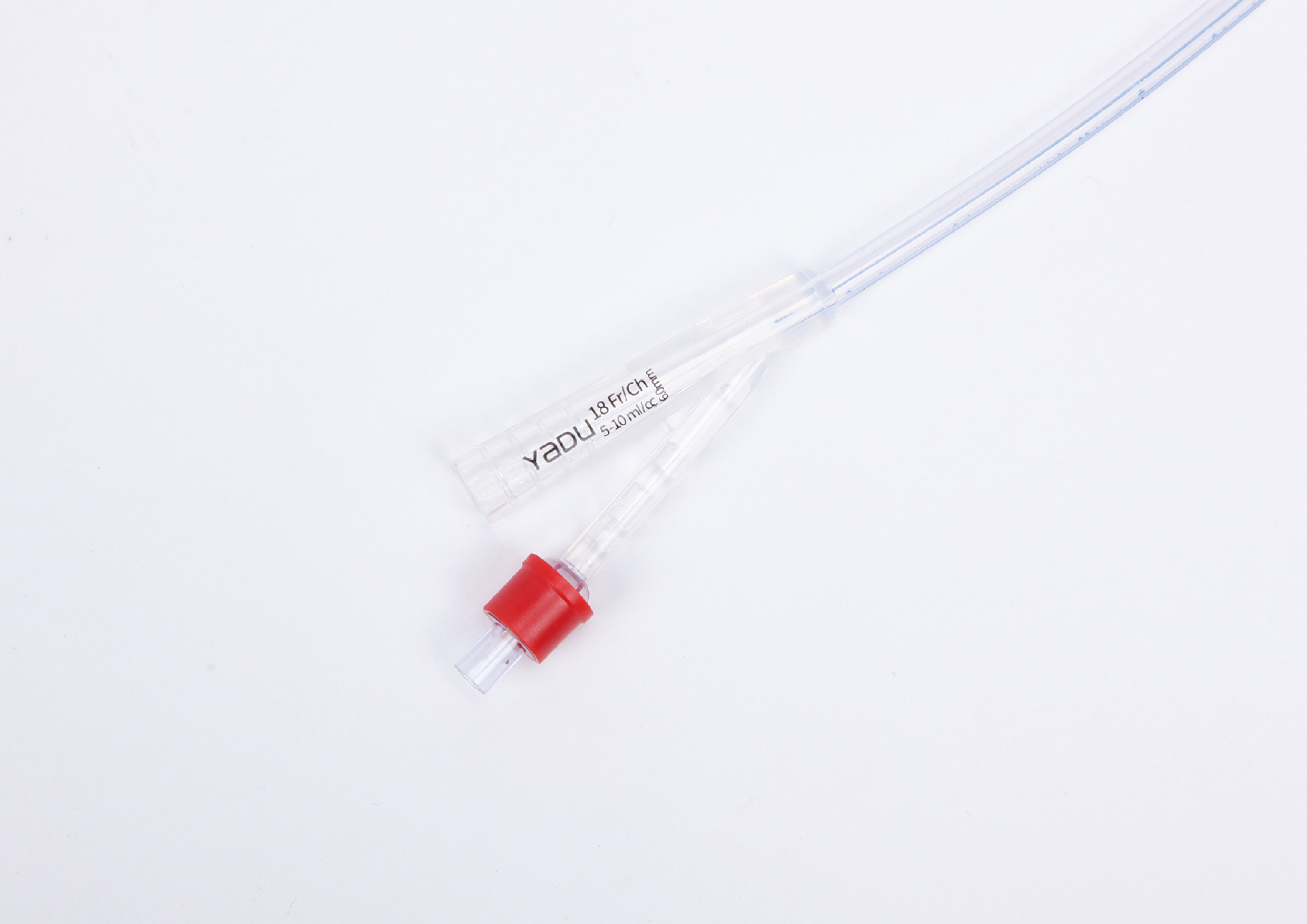 Silicone Foley Catheter 